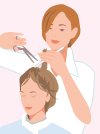 ヘアカット