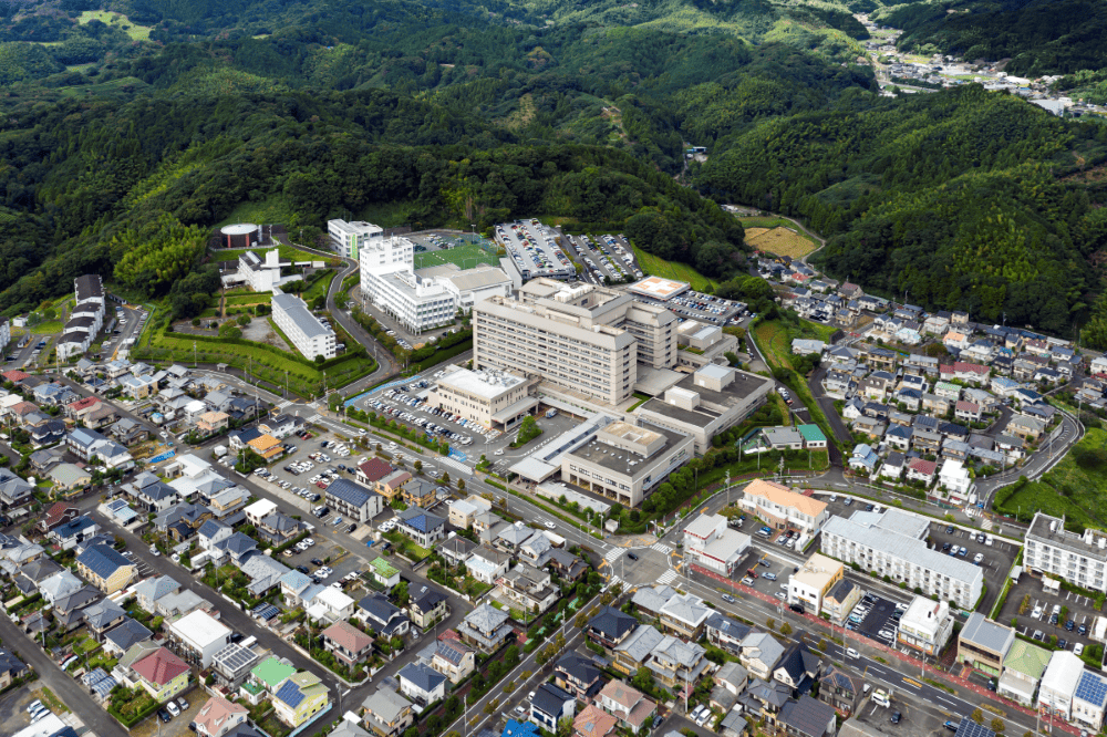 藤枝市立総合病院