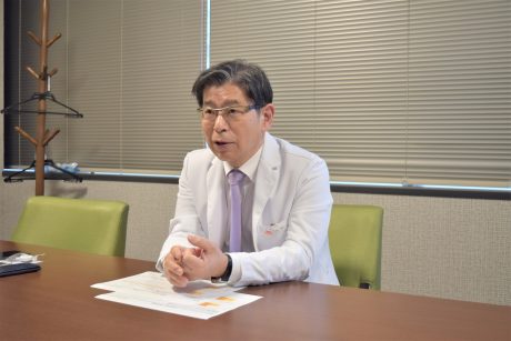 乳がん治療の進化とこれからの課題—相良病院 大野真司院長が語る— | インタビュー