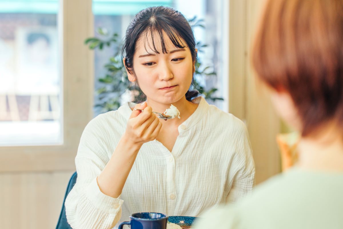 抗がん剤治療による味覚障害への対応と口腔ケア指導の実践