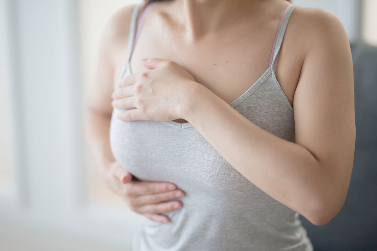乳がん手術後の下着選び：医療従事者が知っておきたい基本と支援の視点