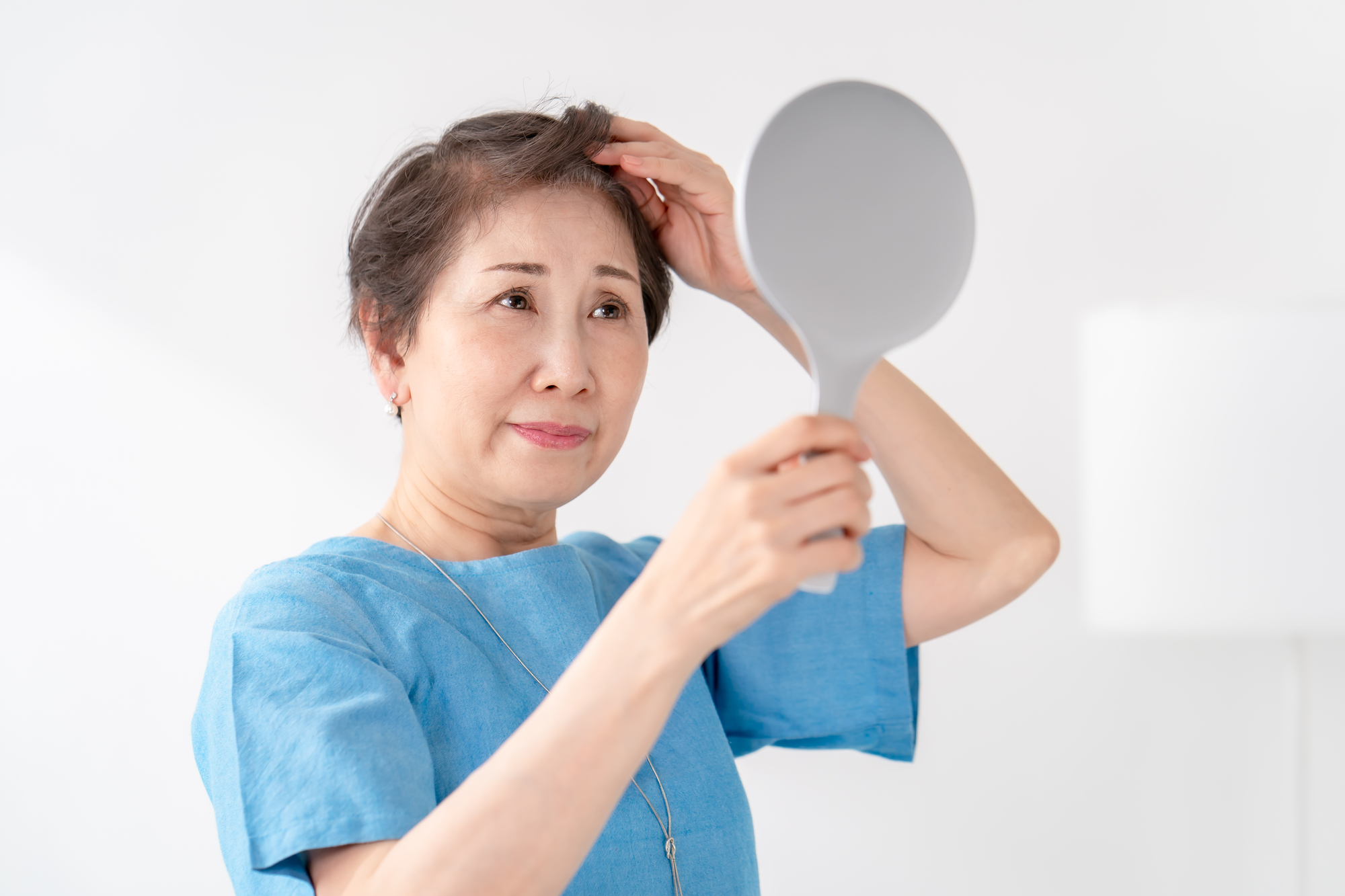 治療後も悩みは続く―髪の生え戻りに寄り添うアピアランスケアとは―