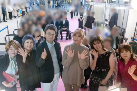 がんの治療と暮らしフェア2025 でヘアメイク＆ファッションショー開催 | セミナー・イベント