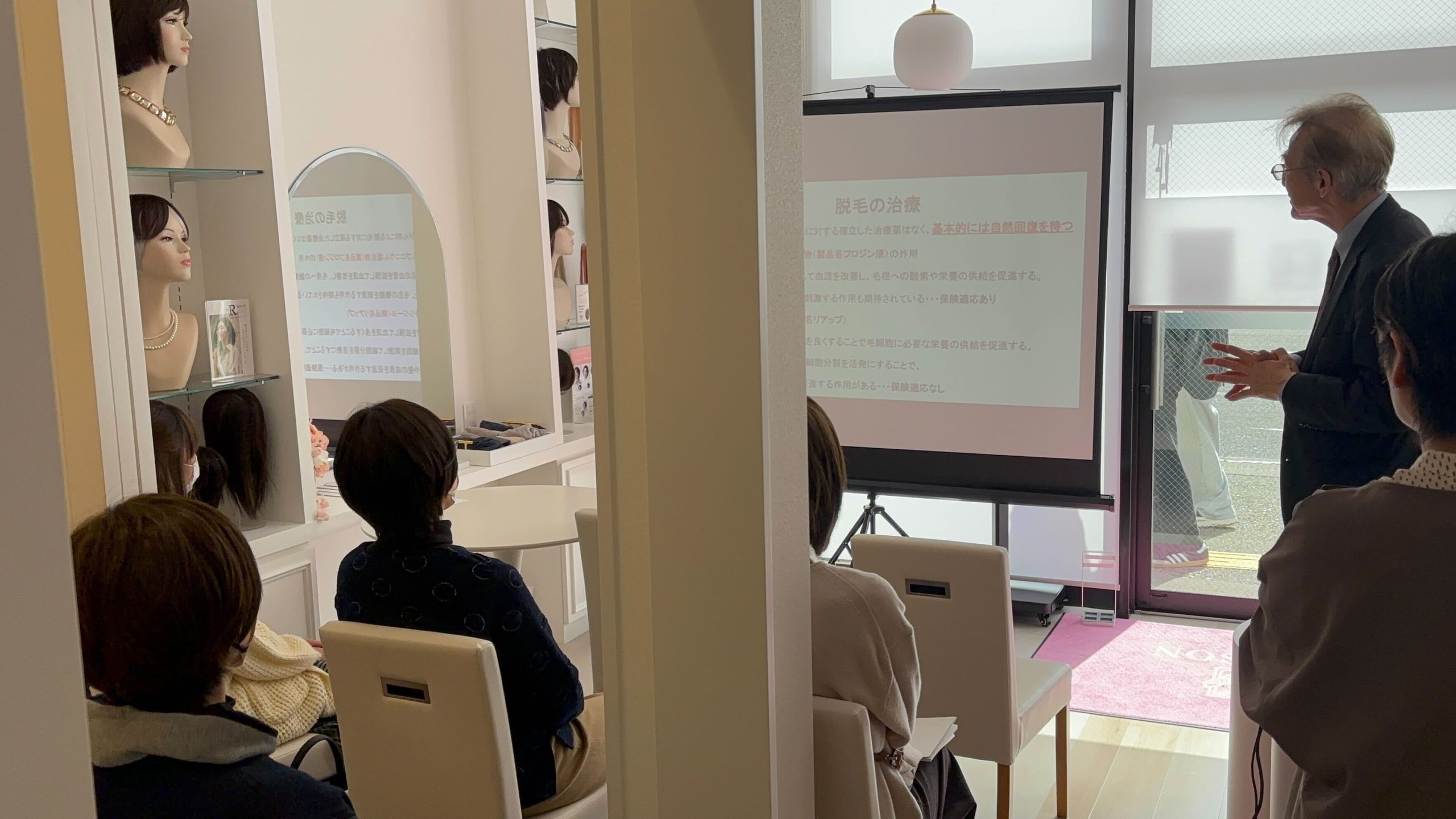 新潟がん哲学外来「ときカフェ」実施レポート